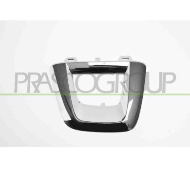 GUIDA_ALLA_SCELTA.JPG Modanatura Sinistra Spoiler Paraurti Anteriore Interna Cromata Mod. Amg Line MERCEDES GLC CLASS AMG/AMG LI