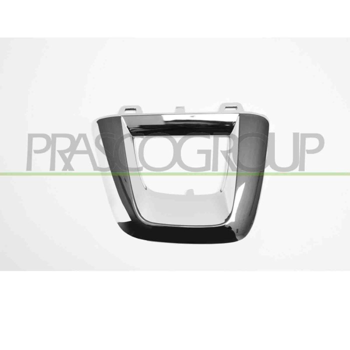 GUIDA_ALLA_SCELTA.JPG Modanatura Sinistra Spoiler Paraurti Anteriore Interna Cromata Mod. Amg Line MERCEDES GLC CLASS AMG/AMG LI