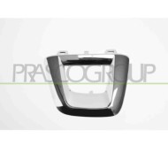 Modanatura Sinistra Spoiler Paraurti Anteriore Interna Cromata Mod. Amg Line MERCEDES GLC CLASS AMG/AMG LINE 06/2015-01/2020