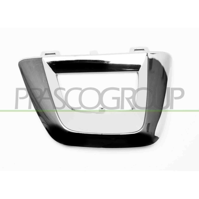 GUIDA_ALLA_SCELTA.JPG Modanatura Destra Spoiler Paraurti Anteriore Esterna Cromata Mod. Amg Line MERCEDES GLC CLASS AMG/AMG LINE
