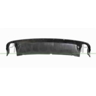 AD0341851_3.JPG Spoiler Paraurti Posteriore Nero/goffrato Per Audi A6 Dal 2004 Al 2008