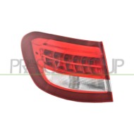 LIBRETTO_RICHIESTA_TARGA.JPG Fanale Posteriore Sinistro Esterno Porta Lampada Versione Odelo Mod. Business MERCEDES GLC CLASS (X