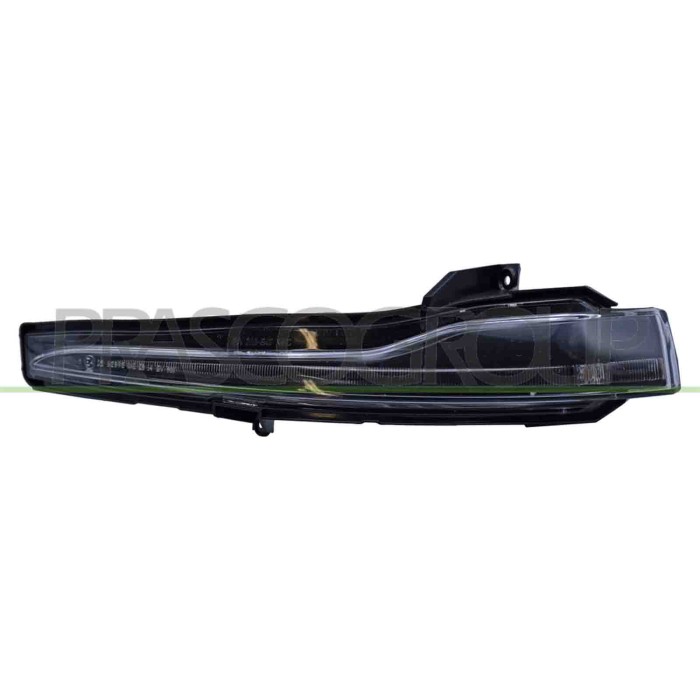 ME7157416_2.JPG Fanale Per Retrovisore Sinistro Con Fondo Scuro MERCEDES C CLASS COUPE'/CABRIO (C205) Dal 09/2015 Al 10/2018 A09