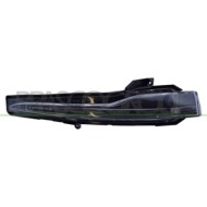 Fanale Per Retrovisore Sinistro Con Fondo Scuro MERCEDES C CLASS COUPE'/CABRIO (C205) Dal 09/2015 Al 10/2018 A0999067101