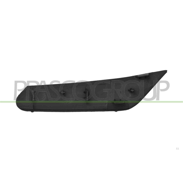 LIBRETTO_RICHIESTA_TARGA.JPG Tappo Coprigancio Traino Paraurti Anteriore Compatibile Per MERCEDES GLC CLASS (X253) AMG/AMG LINE 