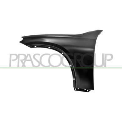 NEUTRO.jpg Parafango Anteriore Sinistro Con Fori Parafanghino Alluminio MERCEDES GLC CLASS (X254) Dal 09/2022 in poi A2548809300