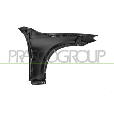 LIBRETTO_RICHIESTA_TARGA.JPG Parafango Anteriore Sinistro Con Fori Parafanghino Alluminio MERCEDES GLC CLASS (X254) Dal 09/2022 