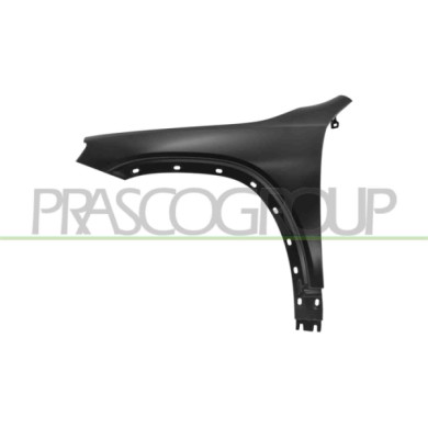 NEUTRO.jpg Parafango Anteriore Sinistro Alluminio Compatibile Per MERCEDES GLB CLASS (X247) Dal 12/2019 in poi Codice Originale 