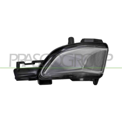 NEUTRO.jpg Fanale Per Retrovisore Sinistro Bianco Compatibile Per NISSAN TOWNSTAR MULTISPACE Dal 03/2022 in poi Codice Originale