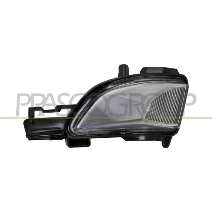 NEUTRO.jpg Fanale Per Retrovisore Sinistro Bianco Compatibile Per NISSAN TOWNSTAR MULTISPACE Dal 03/2022 in poi Codice Originale