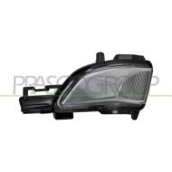 Fanale Per Retrovisore Sinistro Bianco Compatibile Per NISSAN TOWNSTAR MULTISPACE Dal 03/2022 in poi Codice Originale 2616000Q0H