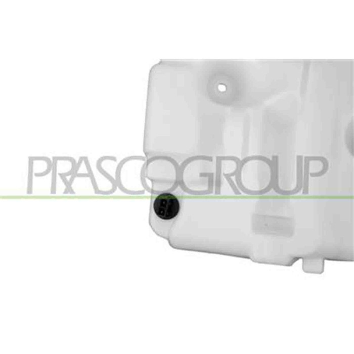 NEUTRO.jpg Vaschetta Acqua Tergicristallo Con 2 Fori Con Motore Compatibile Per MERCEDES ML CLASS (W164) Dal 01/2006 Al 12/2007 