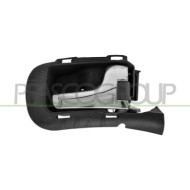 DX_SCRITTA_LOGO.jpg Maniglia Anteriore Destra Interna Con Leva Grigia Compatibile Per MERCEDES VITO (W638) Dal 12/1995 Al 08/200