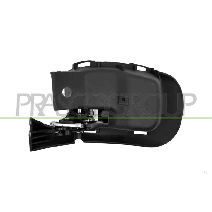 ME9078401_2.JPG Maniglia Anteriore Destra Interna Con Leva Grigia Compatibile Per MERCEDES VITO (W638) Dal 12/1995 Al 08/2003 A6