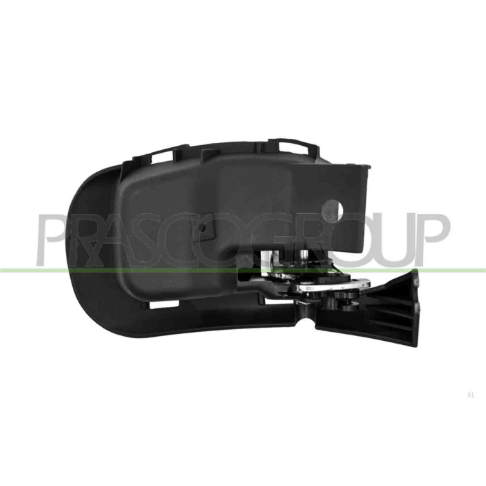 ME9078402_2.JPG Maniglia Anteriore Sinistra Interna Con Leva Grigia Compatibile Per MERCEDES VITO (W638) Dal 12/1995 Al 08/2003 