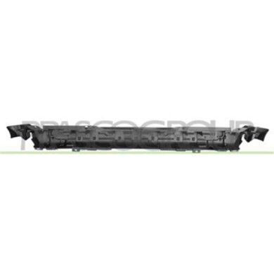 ME9101062_1.JPG Paraurti Posteriore Nero Goffrato Mod. Vito Compatibile Per MERCEDES V CLASS VITO (W639) Dal 10/2010 Al 08/2014 