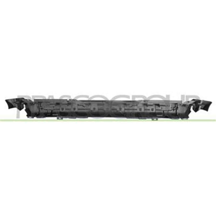 ME9101062_1.JPG Paraurti Posteriore Nero Goffrato Mod. Vito Compatibile Per MERCEDES V CLASS VITO (W639) Dal 10/2010 Al 08/2014 