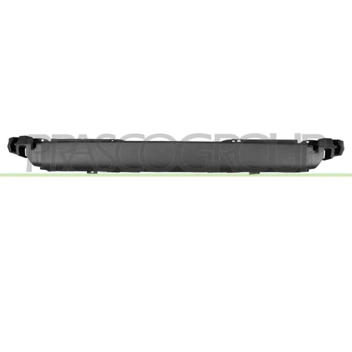 ME9101062_2.JPG Paraurti Posteriore Nero Goffrato Mod. Vito Compatibile Per MERCEDES V CLASS VITO (W639) Dal 10/2010 Al 08/2014 