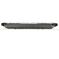 Paraurti Posteriore Nero Goffrato Mod. Vito Compatibile Per MERCEDES V CLASS VITO (W639) Dal 10/2010 Al 08/2014 A63988002719B51