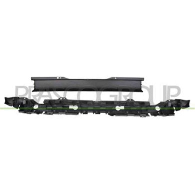 NEUTRO.jpg Paraurti Posteriore Nero Goffrato Mod. Vito Compatibile Per MERCEDES V CLASS VITO (W639) Dal 10/2010 Al 08/2014 A6398