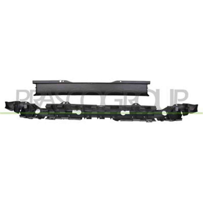 NEUTRO.jpg Paraurti Posteriore Nero Goffrato Mod. Vito Compatibile Per MERCEDES V CLASS VITO (W639) Dal 10/2010 Al 08/2014 A6398