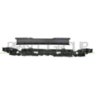 NEUTRO.jpg Paraurti Posteriore Nero Goffrato Mod. Vito Compatibile Per MERCEDES V CLASS VITO (W639) Dal 10/2010 Al 08/2014 A6398