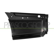 Pannello Parafango Posteriore Sinistro Inferiore Parte Posteriore MERCEDES SPRINTER Dal 04/2006 Al 08/2013 A9066376009