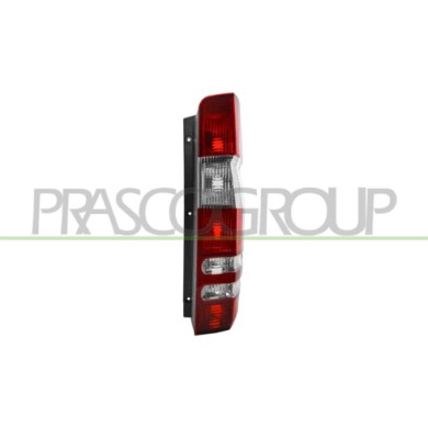 LIBRETTO_RICHIESTA_TARGA.JPG Fanale Posteriore Destro Senza Porta Lampada Compatibile Per MERCEDES SPRINTER Dal 04/2006 Al 08/20