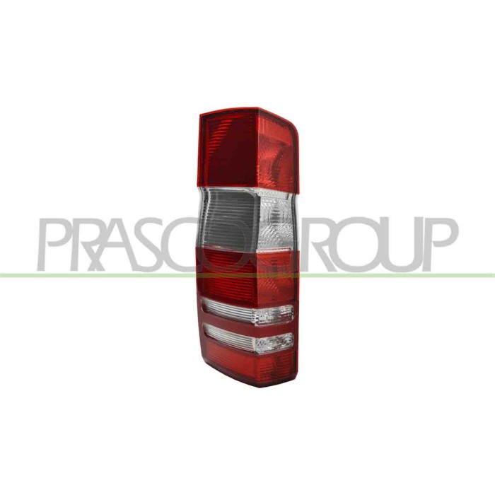 NEUTRO.jpg Fanale Posteriore Sinistro Senza Porta Lampada Compatibile Per MERCEDES SPRINTER Dal 04/2006 Al 08/2013 A9068200164