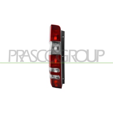 LIBRETTO_RICHIESTA_TARGA.JPG Fanale Posteriore Sinistro Senza Porta Lampada Compatibile Per MERCEDES SPRINTER Dal 04/2006 Al 08/