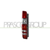 LIBRETTO_RICHIESTA_TARGA.JPG Fanale Posteriore Sinistro Senza Porta Lampada Compatibile Per MERCEDES SPRINTER Dal 04/2006 Al 08/
