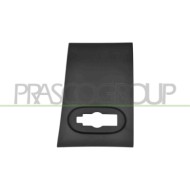 NEUTRO.jpg Modanatura Montante Anteriore Sinistro Nera Goffrata Clips Di Fissaggio Sede Luce D'Ingombro MERCEDES SPRINTER 02/201