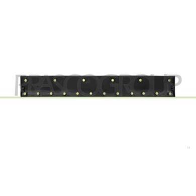 LIBRETTO_RICHIESTA_TARGA.JPG Modanatura Porta Scorrevole Destra Nera Goffrata Compatibile Per MERCEDES SPRINTER Dal 02/2018 in p