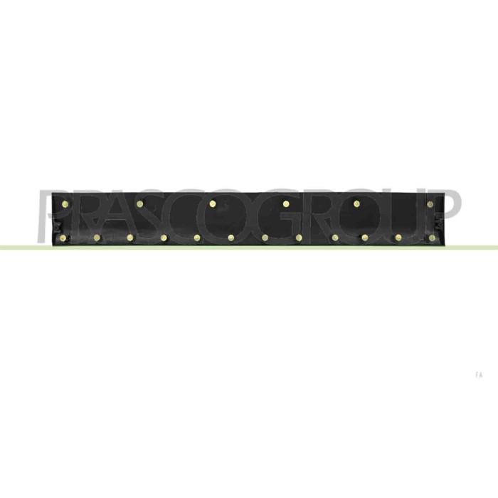 LIBRETTO_RICHIESTA_TARGA.JPG Modanatura Porta Scorrevole Destra Nera Goffrata Compatibile Per MERCEDES SPRINTER Dal 02/2018 in p