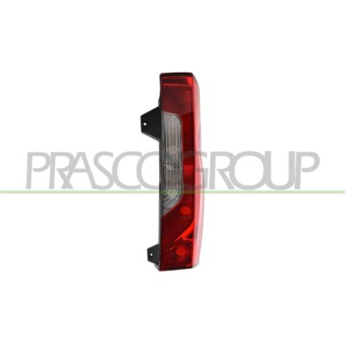 DX_SCRITTA_LOGO.jpg Fanale Posteriore Destro Senza Porta Lampada Compatibile Per MERCEDES SPRINTER Dal 02/2018 in poi Codice Ori