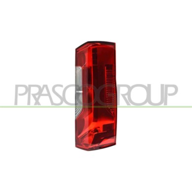 LIBRETTO_RICHIESTA_TARGA.JPG Fanale Posteriore Destro Senza Porta Lampada Compatibile Per MERCEDES SPRINTER Dal 02/2018 in poi C