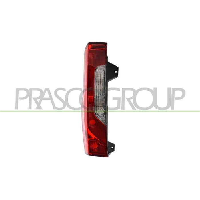 NEUTRO.jpg Fanale Posteriore Sinistro Senza Porta Lampada Compatibile Per MERCEDES SPRINTER Dal 02/2018 in poi Codice Originale 
