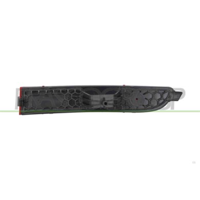 LIBRETTO_RICHIESTA_TARGA.JPG Catadiottro Sinistro Paraurti Posteriore Mod. Trazione Posteriore MERCEDES SPRINTER Dal 02/2018 in 