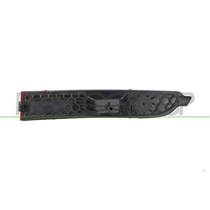 LIBRETTO_RICHIESTA_TARGA.JPG Catadiottro Sinistro Paraurti Posteriore Mod. Trazione Posteriore MERCEDES SPRINTER Dal 02/2018 in 