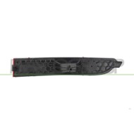 LIBRETTO_RICHIESTA_TARGA.JPG Catadiottro Sinistro Paraurti Posteriore Mod. Trazione Posteriore MERCEDES SPRINTER Dal 02/2018 in 