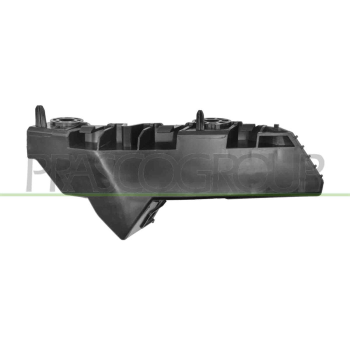 DX_SCRITTA_LOGO.jpg Staffa Destra Paraurti Anteriore Compatibile Per MG 4 Dal 06/2022 in poi Codice Originale 10977552