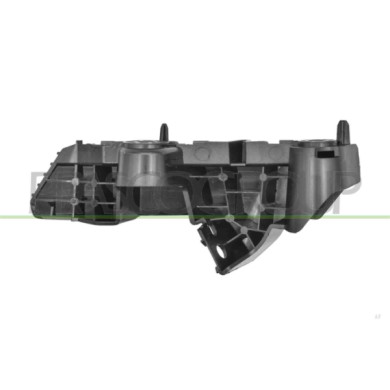 LIBRETTO_RICHIESTA_TARGA.JPG Staffa Destra Paraurti Anteriore Compatibile Per MG 4 Dal 06/2022 in poi Codice Originale 10977552