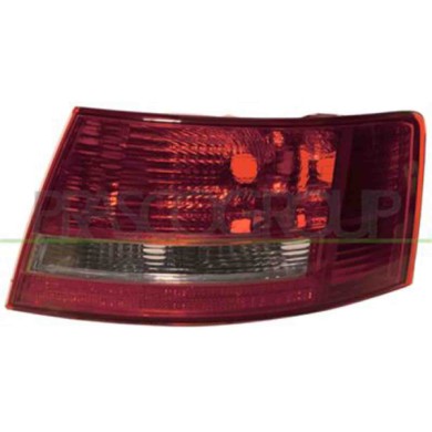 GUIDA_ALLA_SCELTA.JPG Fanale Posteriore Destro Senza Porta Lampada Per Audi A6 Dal 2004 Al 2008