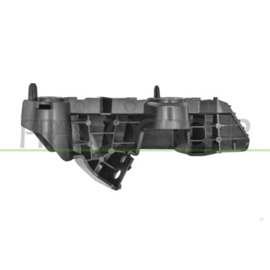 LIBRETTO_RICHIESTA_TARGA.JPG Staffa Sinistra Paraurti Anteriore Compatibile Per MG 4 Dal 06/2022 in poi Codice Originale 1097755