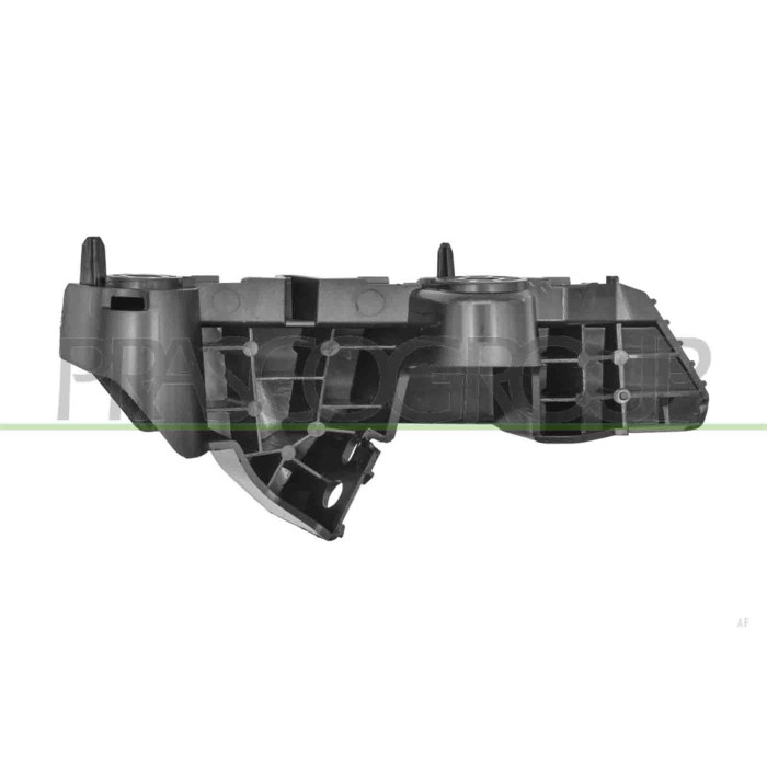 LIBRETTO_RICHIESTA_TARGA.JPG Staffa Sinistra Paraurti Anteriore Compatibile Per MG 4 Dal 06/2022 in poi Codice Originale 1097755