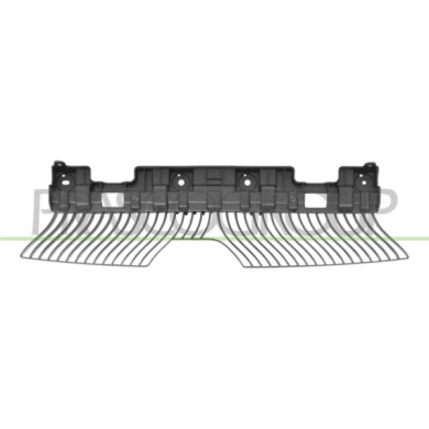 NEUTRO.jpg Staffa Paraurti Anteriore Centrale Plastica Compatibile Per MG 4 Dal 06/2022 in poi Codice Originale 10977554