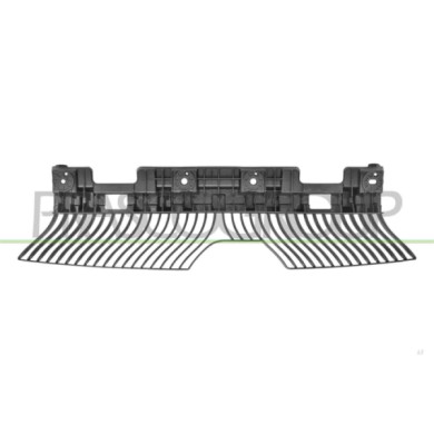 LIBRETTO_RICHIESTA_TARGA.JPG Staffa Paraurti Anteriore Centrale Plastica Compatibile Per MG 4 Dal 06/2022 in poi Codice Original