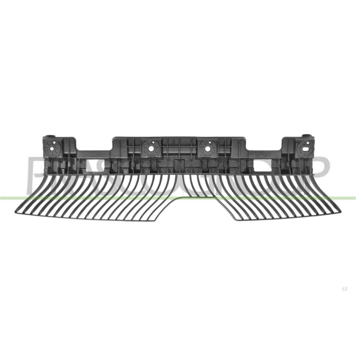 LIBRETTO_RICHIESTA_TARGA.JPG Staffa Paraurti Anteriore Centrale Plastica Compatibile Per MG 4 Dal 06/2022 in poi Codice Original