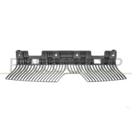 LIBRETTO_RICHIESTA_TARGA.JPG Staffa Paraurti Anteriore Centrale Plastica Compatibile Per MG 4 Dal 06/2022 in poi Codice Original