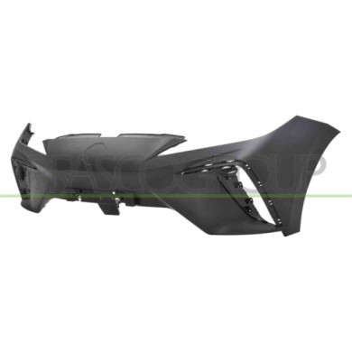 NEUTRO.jpg Paraurti Anteriore Primer Tappo Coprigancio Tracce Pdc Kit Supporti Pdc (4Pezzi) Traccia Telecamera MG 4 Dal 06/2022 